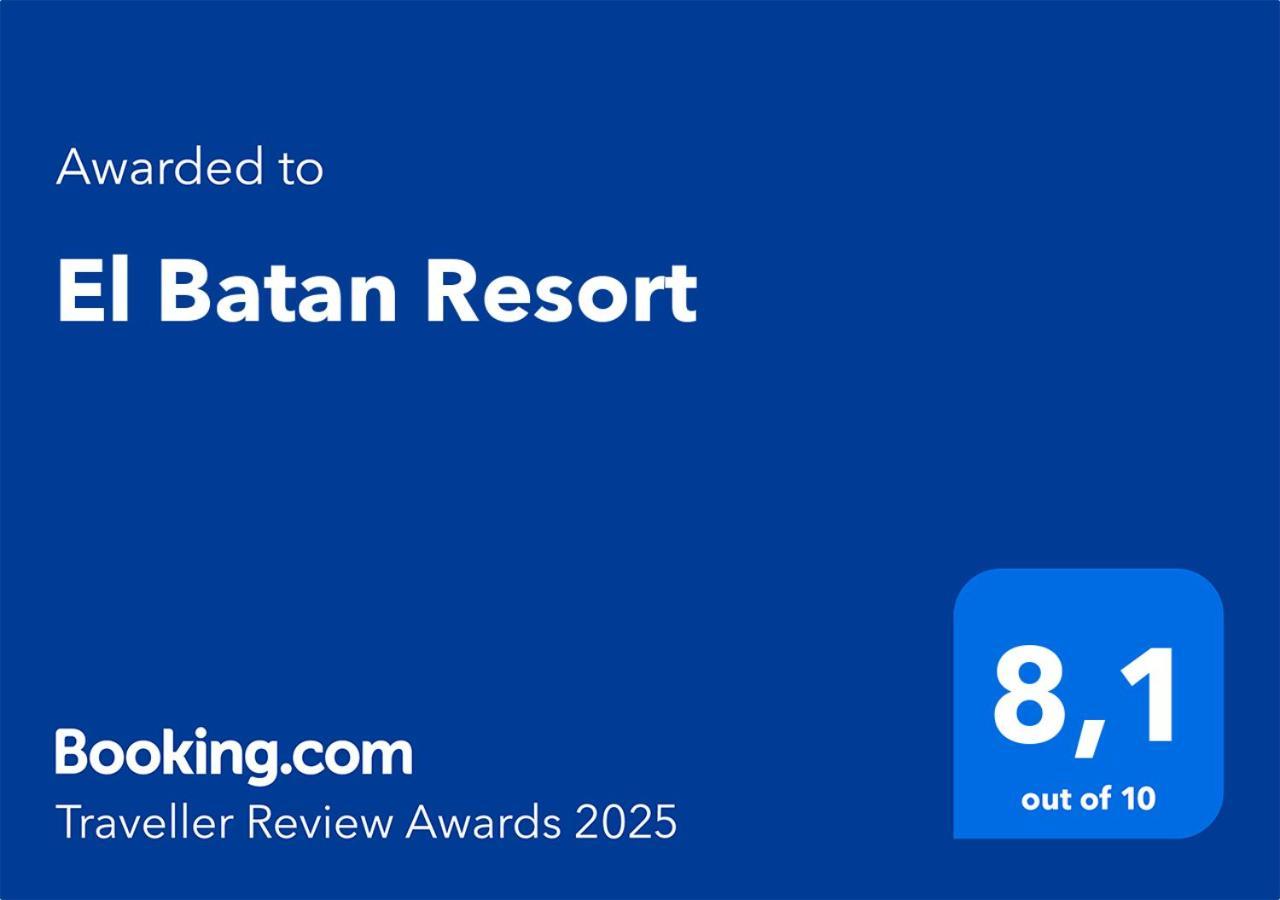 El Batan Resort 圣布里吉达 外观 照片