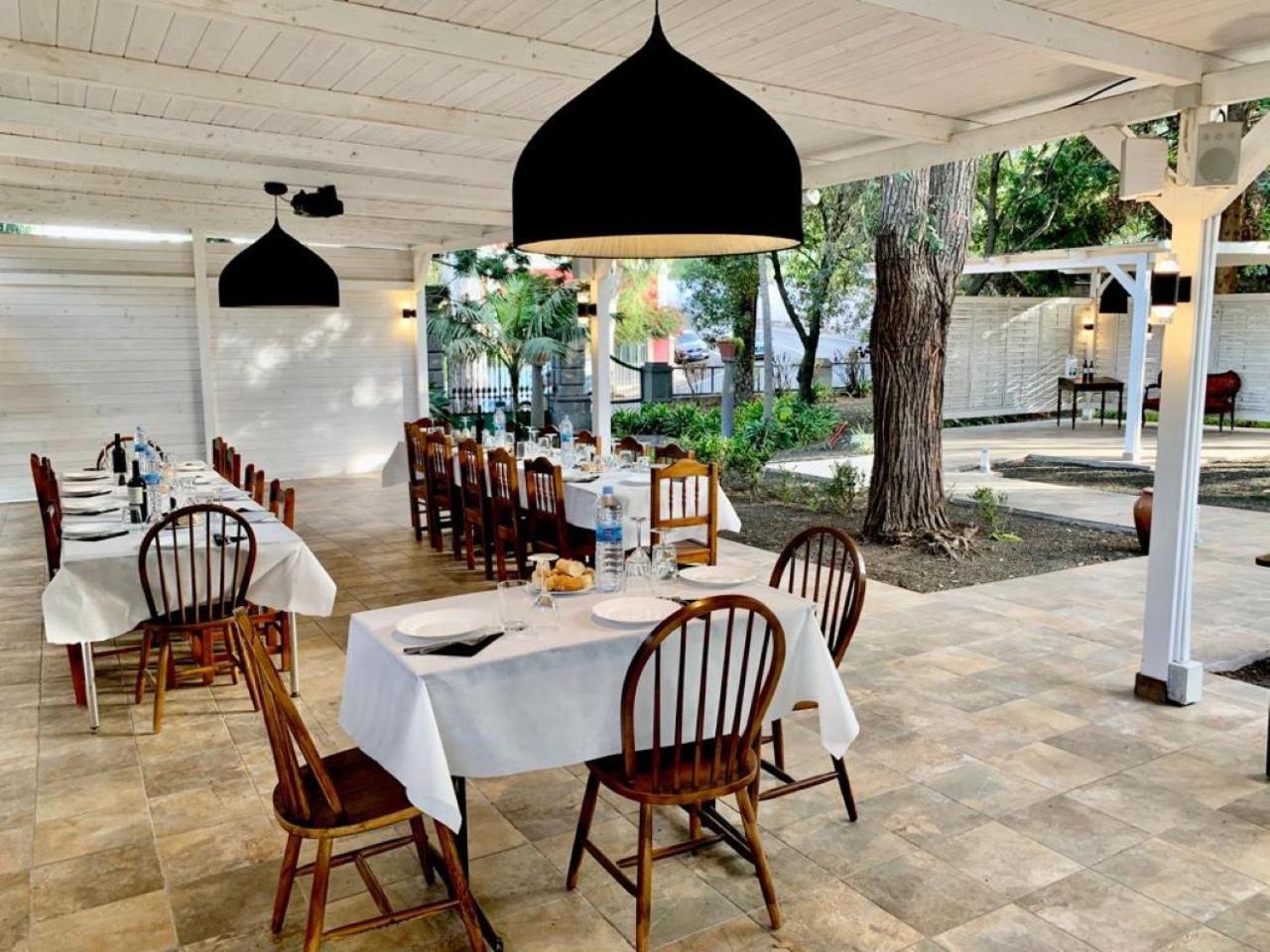 El Batan Resort 圣布里吉达 外观 照片