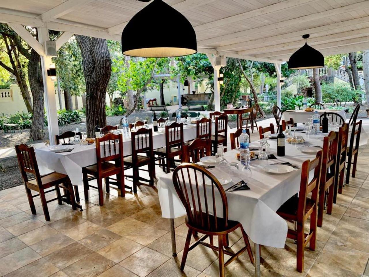 El Batan Resort 圣布里吉达 外观 照片