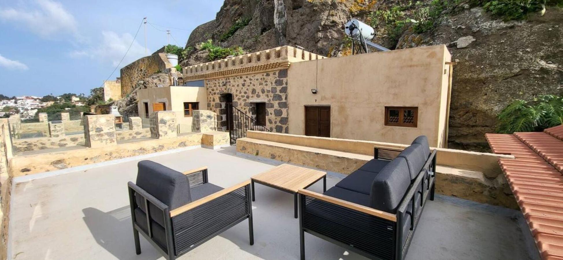 El Batan Resort 圣布里吉达 外观 照片