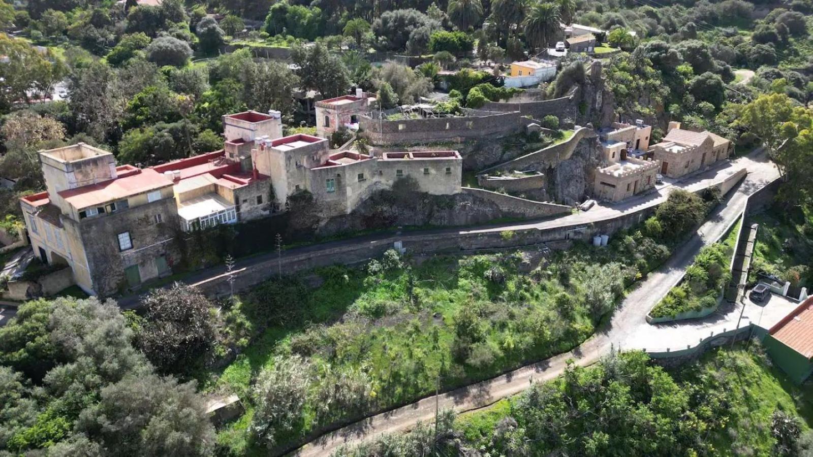 El Batan Resort 圣布里吉达 外观 照片